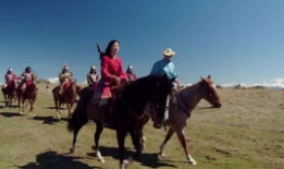 骑马视频,骑马视频中的速度与激情